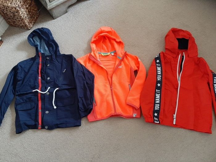 Boys jackets