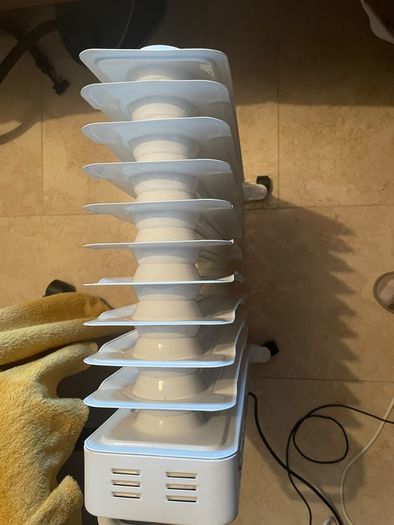 strong electric radiator