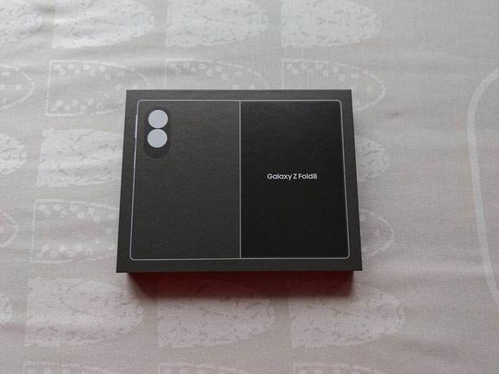 Trades/Swaps/Sale Samsung Fold 8 256gb Irish model factory unlocked