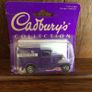 Vintage New In Packets Majorette Cadbury dairy Milk and Buttons Collection of 6 Vehicles Image 5