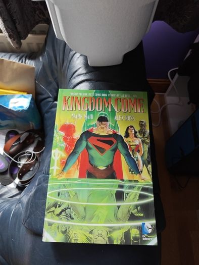 Kingdom come