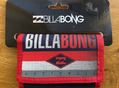 Billabong wallet