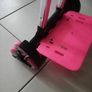 3 wheel fold up Trolley Image 2