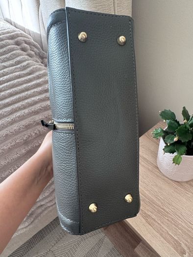 genuine leather bag