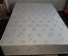 King Koil Divan and Headboard