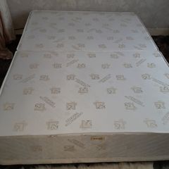 King Koil Divan and Headboard