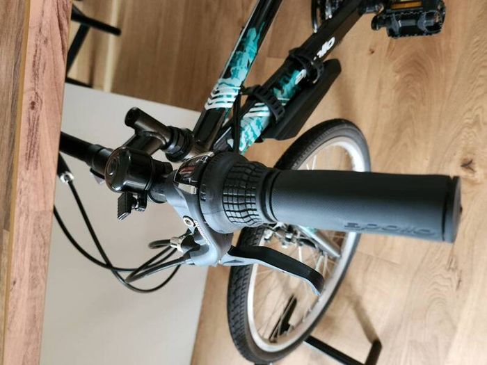 Apollo Vortice Junior Hybrid Bike - 24" Wheel