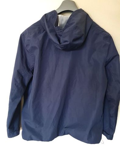 Craghoppers aquadry jacket Size 18 Navy in like new condition