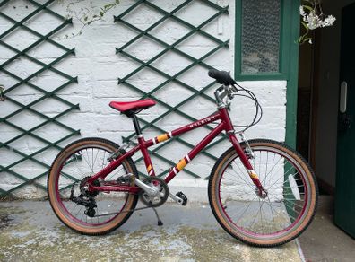 Kids bike, Raleigh 20"