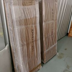 Big wooden cabinet