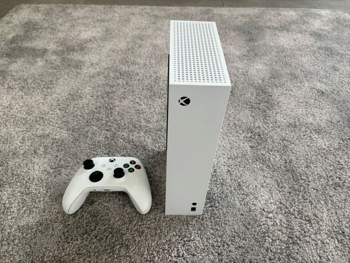 Xbox Series S With Box For Sale in Dunboyne, Meath from Lp066