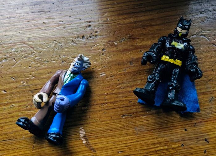 Imaginext Batman Lair and vehicles and batman