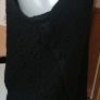 beautiful new designer black top Image 4