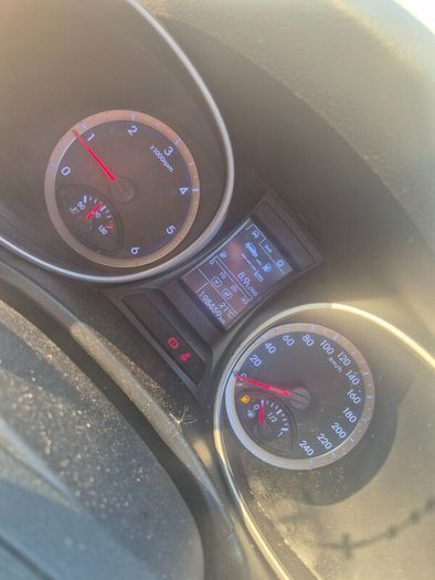 Hyundai Santa Fe 2013