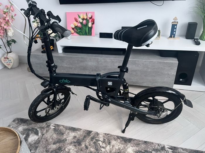 Electric bike
