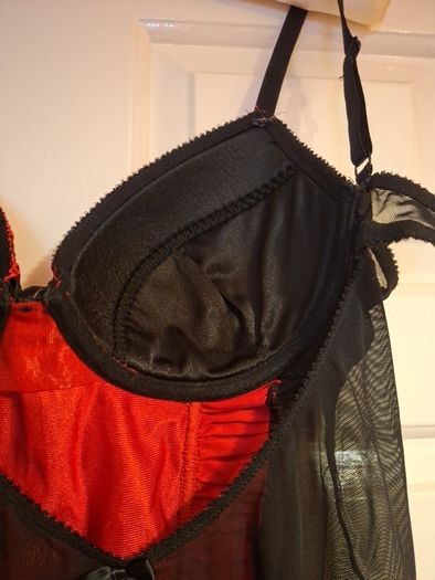 Babydoll lingerie