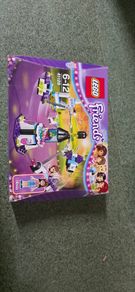 Lego Amusement Park Space Ride 41128