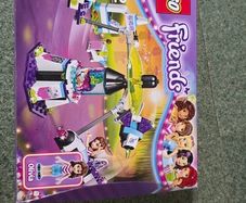 Lego Amusement Park Space Ride 41128
