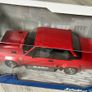 1:18 Fiat 131 Abarth Image 4