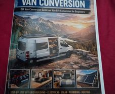 Off Grid van conversion