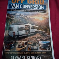 Off Grid van conversion