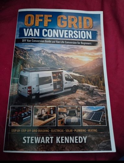 Off Grid van conversion