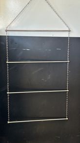 Brand new rug rack