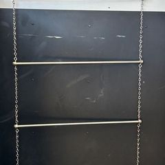 Brand new rug rack