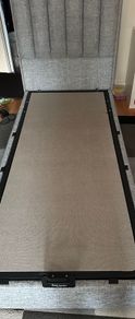 Single bed