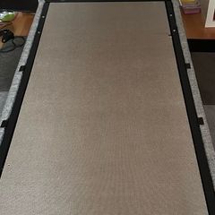 Single bed