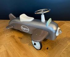 Baghera Aeroplane Ride-On Car