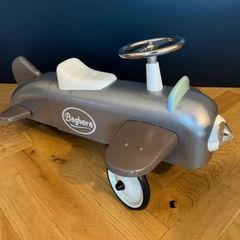 Baghera Aeroplane Ride-On Car