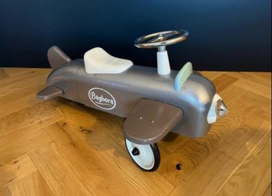 Baghera Aeroplane Ride-On Car