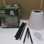 LED Solar Floor Lamp Image 3
