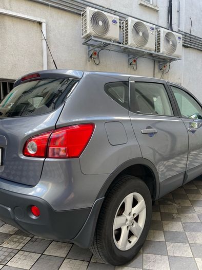 2008 Nissan Qashqai