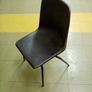 14 Plastic school chairs Image 3