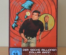 The Six Million Dollar Man: The Complete Series Blu-ray