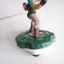 Spinning Top Figurine TA MB TX 2013made Mc Donalds Image 3