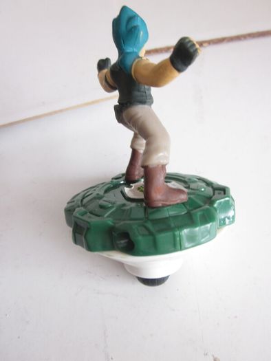 Spinning Top Figurine TA MB TX 2013made Mc Donalds
