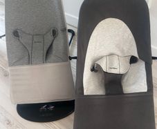 Baby bjorn bouncers x 2 !!!