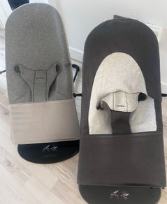 Baby bjorn bouncers x 2 !!!