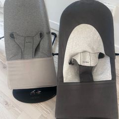 Baby bjorn bouncers x 2 !!!