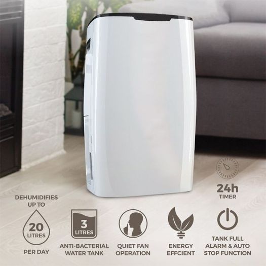 Dehumidifier 20l