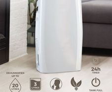Dehumidifier 20l