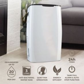 Dehumidifier 20l