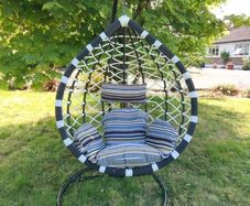 Summer Sale! Egg Chair Swing - Free Delivery!