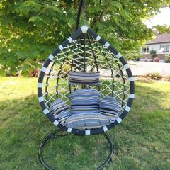 Summer Sale! Egg Chair Swing - Free Delivery!