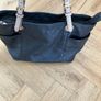 Mk tote black leather bag Image 2