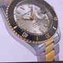 Beautiful Antoine Nicholas Automatic Stainless Steel Waterproof Watch Limited edition. Image 4