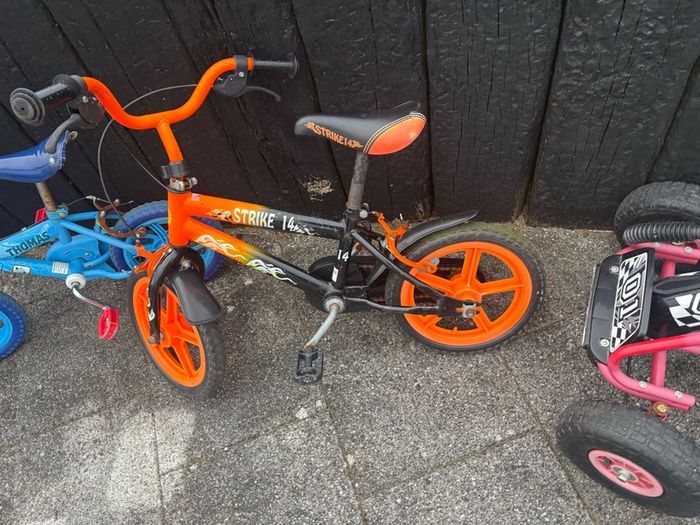 Bikes Trikes Scooters Go Kart JOB LOT